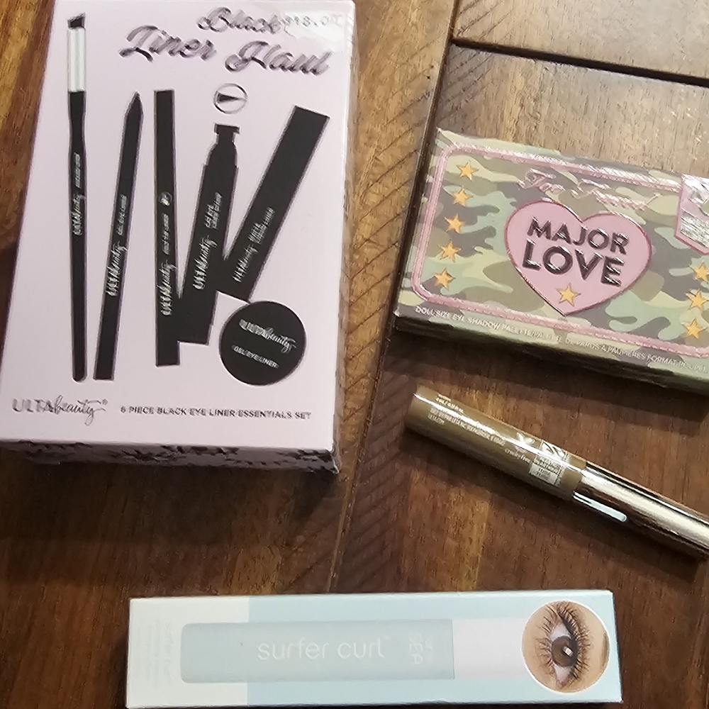 Huge Highend Palette bundle